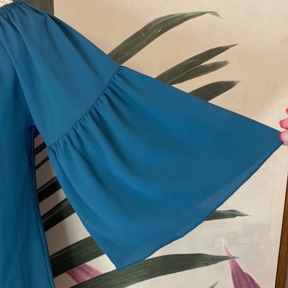 Fab’rik Jade 3/4 Sleeve Blouse - Picture 4 of 9